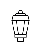LED baštenska rasveta